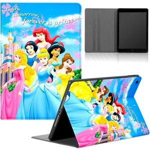 New Disney Princess Case Samsung Galaxy TabA7Lite8.7Inch 2021SM-T220/T225/T227